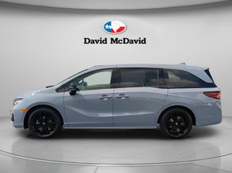 New 2026 Honda Odyssey Sport-L video 2