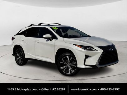 Used 2016 Lexus RX 350 FWD