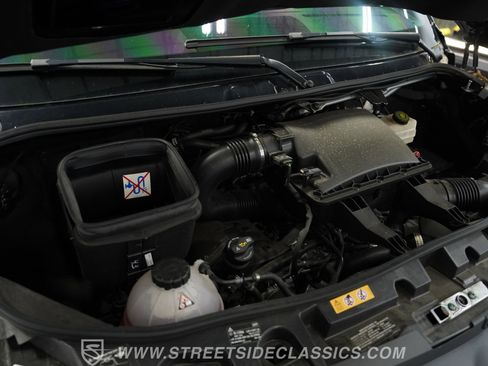 Used 2022 Mercedes-Benz Sprinter 2500 image 32