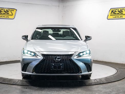 Used 2024 Lexus ES 350 F Sport w/ Accessory Package (Z1) FWD image 6