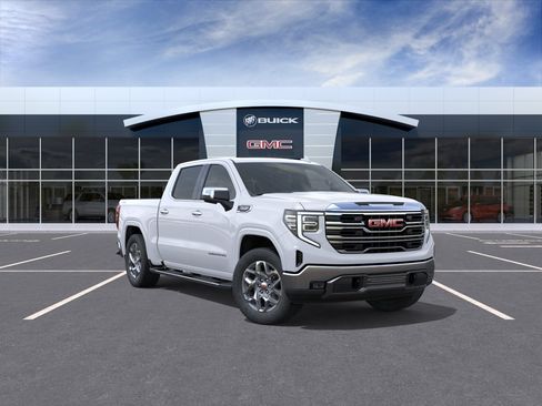 New 2026 GMC Sierra 1500 SLT w/ SLT Premium Package AWD/4WD image 25