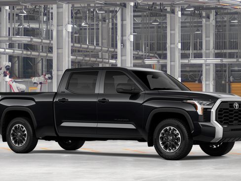 New 2026 Toyota Tundra SR5 AWD/4WD image 16