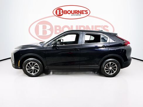 Used 2024 Mitsubishi Eclipse Cross ES AWD/4WD image 5