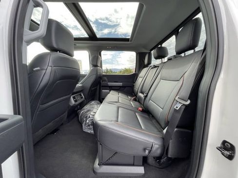 New 2025 Ford F350 Lariat w/ Lariat Ultimate Package image 9