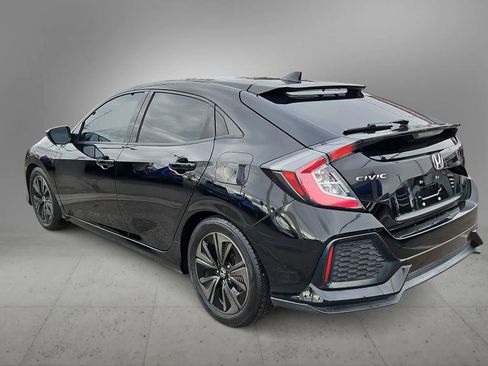 Used 2018 Honda Civic EX image 7