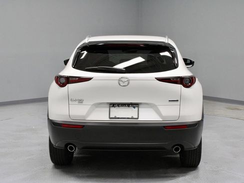 Used 2025 MAZDA CX-30 AWD 2.5 S w/ Preferred Package image 11