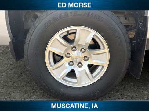 Used 2016 Chevrolet Silverado 1500 LT w/ All Star Edition AWD/4WD image 10