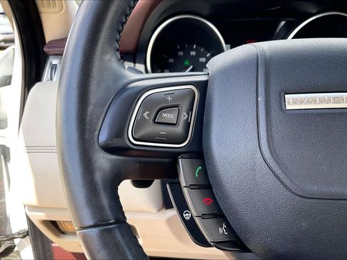 Used 2017 Land Rover Range Rover Evoque Autobiography AWD/4WD image 22
