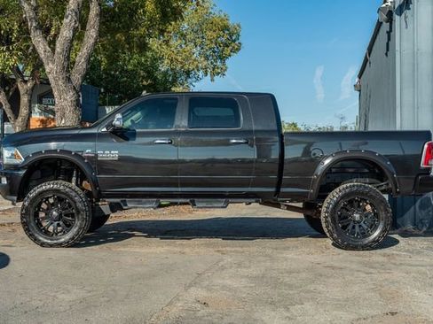 Used 2015 RAM 3500 Laramie w/ Cold Weather Group image 3