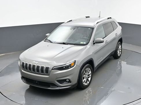 Used 2021 Jeep Cherokee Latitude Plus image 21