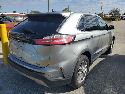 Used 2024 Ford Edge SEL