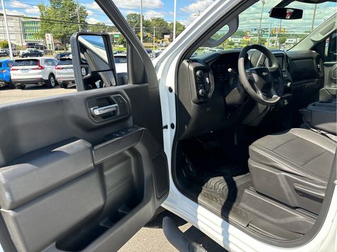 Certified 2022 Chevrolet Silverado 3500 W/T w/ WT Convenience Package AWD/4WD image 6