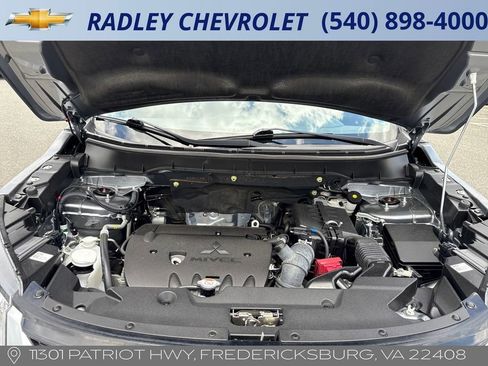 Used 2025 Mitsubishi Outlander Sport AWD image 26