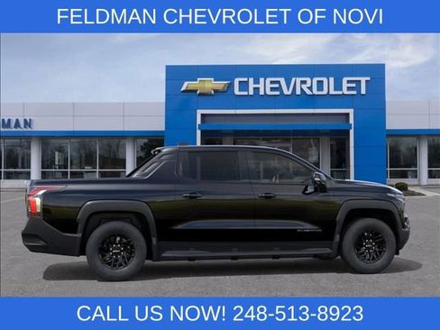 New 2026 Chevrolet Silverado EV LT w/ Plus Package image 6