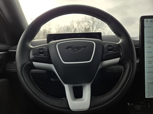 New 2025 Ford Mustang Mach-E GT image 14