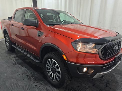Used 2019 Ford Ranger XLT w/ Equipment Group 302A Luxury AWD/4WD image 2