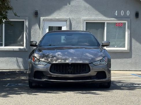 Used 2016 Maserati Ghibli S RWD image 2