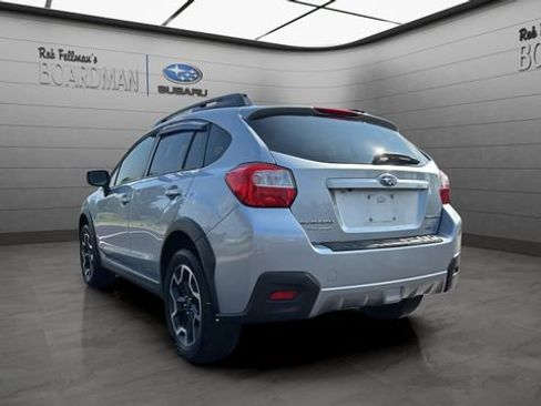 Used 2017 Subaru Crosstrek 2.0i Premium AWD/4WD image 7
