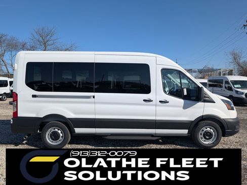 New 2026 Ford Transit 350 XL image 8