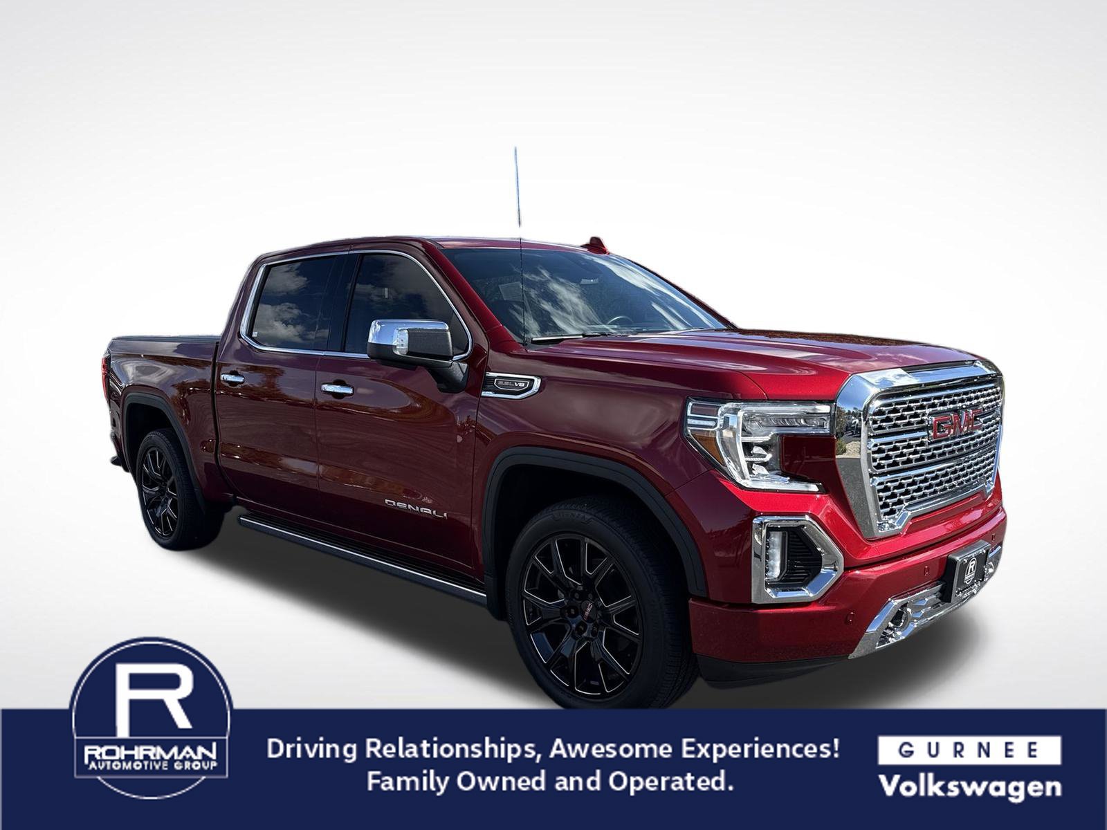 Used 2022 GMC Sierra 1500 Denali w/ Denali Premium Package AWD/4WD image 2