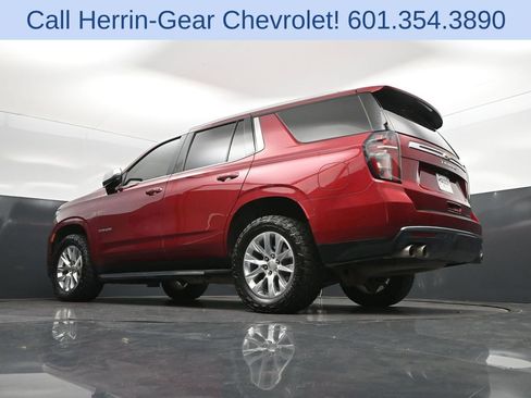 Used 2023 Chevrolet Tahoe Premier AWD/4WD image 38