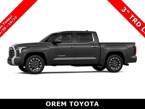 New 2026 Toyota Tundra Limited AWD/4WD image 3