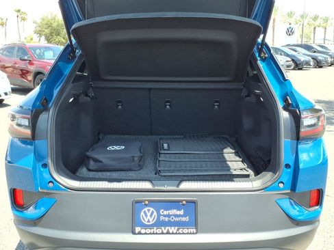 Certified 2025 Volkswagen ID.4 Pro RWD image 16