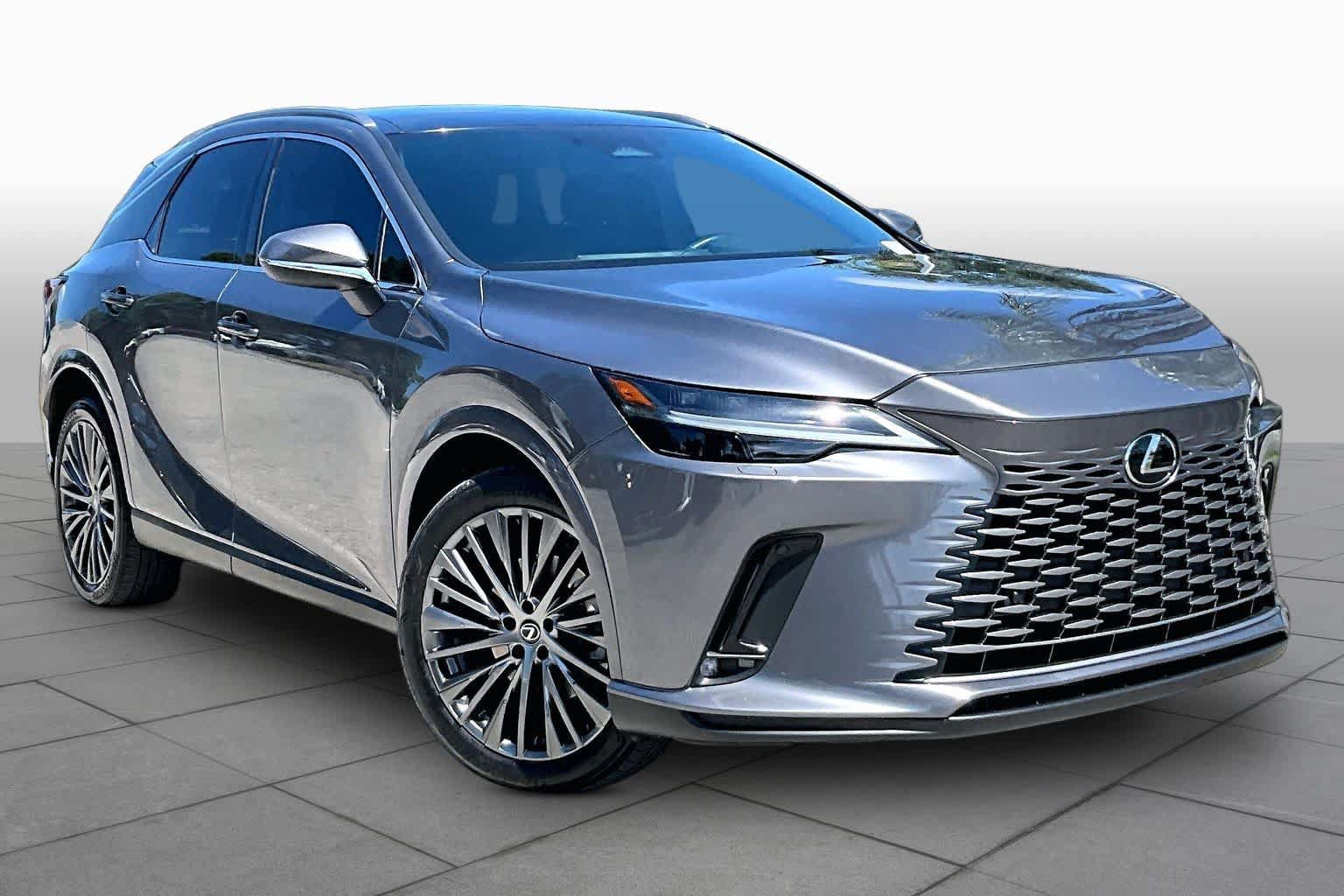 Used 2023 Lexus RX 350 FWD w/ Accessory Package (Z1) image 3