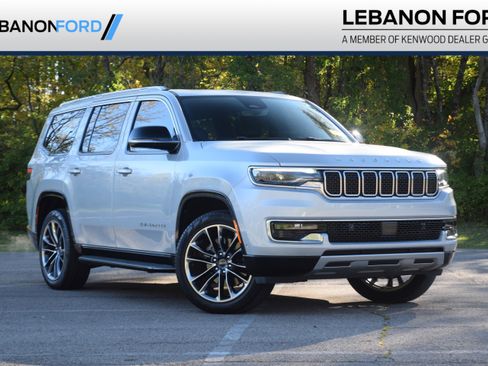 Used 2024 Jeep Wagoneer Series II w/ Premium Group I image 1