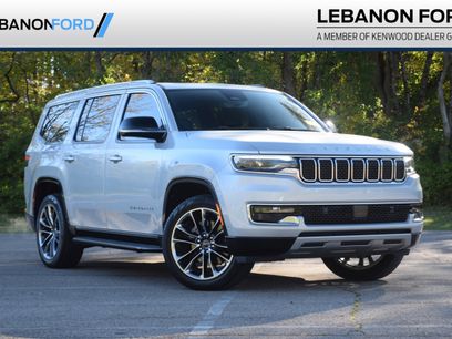Used 2024 Jeep Wagoneer Series II w/ Premium Group I
