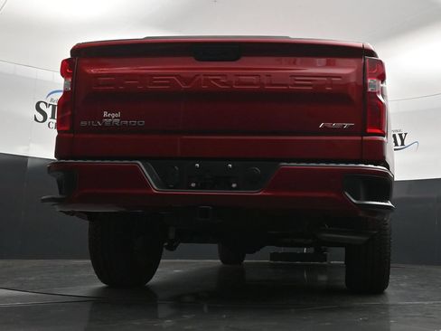 Used 2026 Chevrolet Silverado 1500 RST w/ RST Select Package RWD image 31