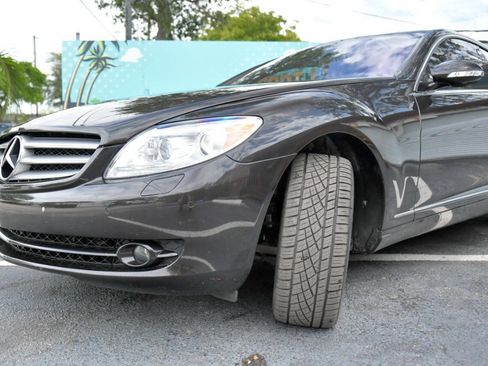 Used 2007 Mercedes-Benz CL 550 image 2