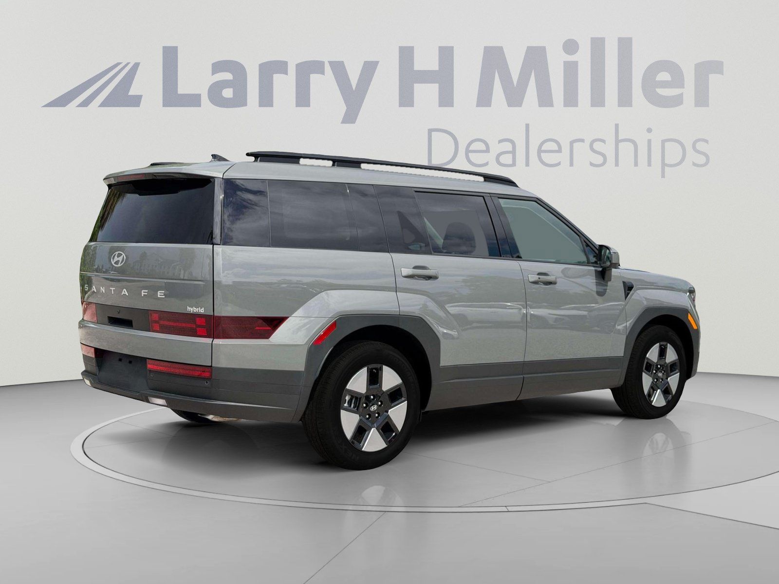 New 2027 Hyundai Santa Fe SEL FWD image 8