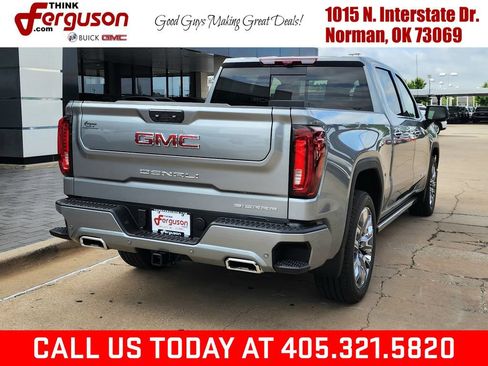 New 2026 GMC Sierra 1500 Denali AWD/4WD image 3