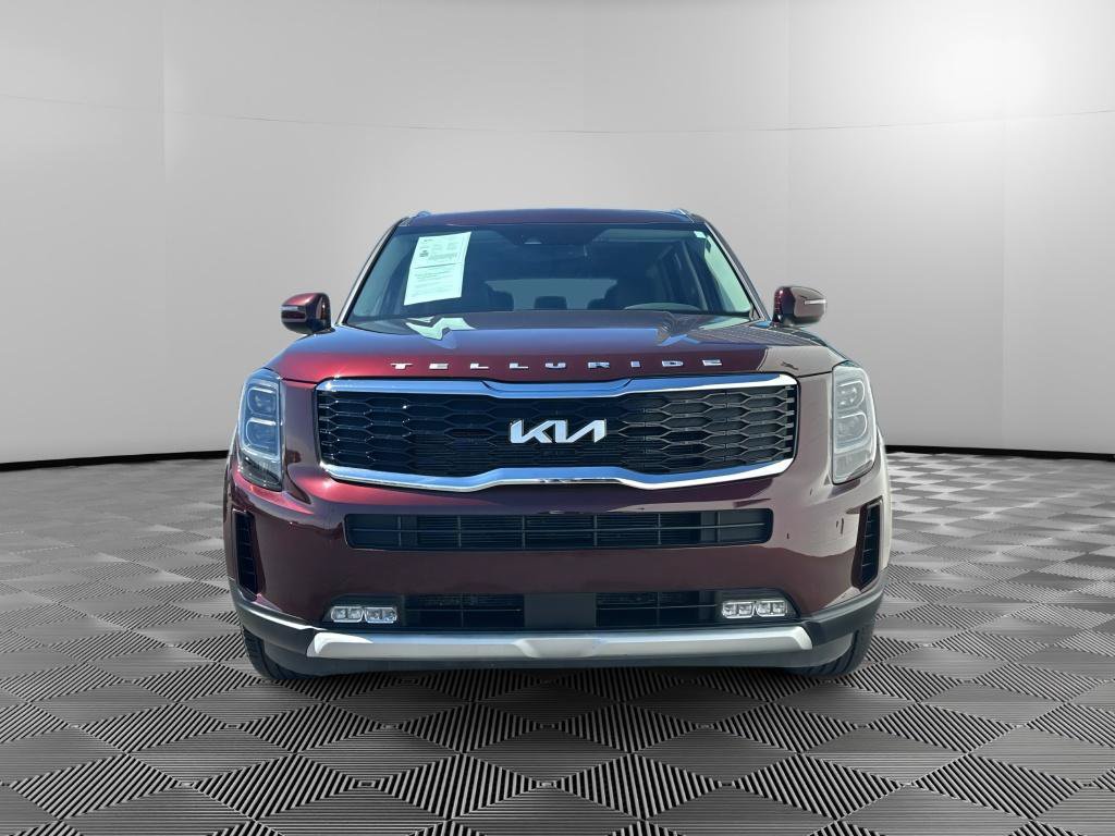 Used 2022 Kia Telluride EX AWD/4WD image 2