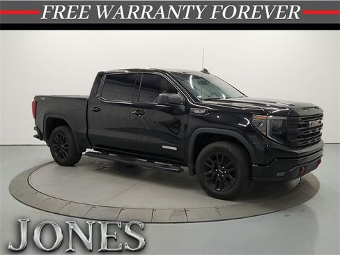 Used 2023 GMC Sierra 1500 Elevation image 1