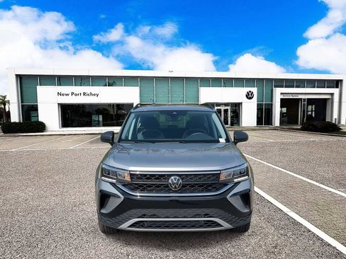 Used 2024 Volkswagen Taos S image 3