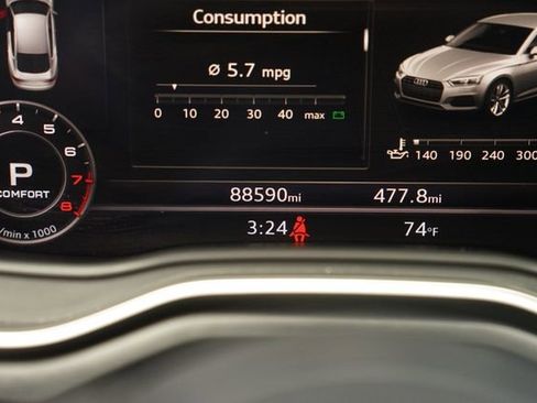 Used 2018 Audi A5 2.0T Prestige w/ Driver Assistance Package AWD/4WD image 26