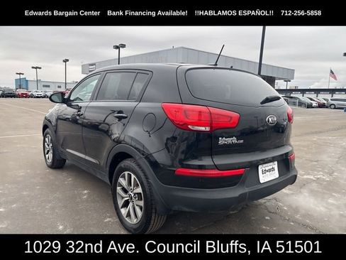 Used 2015 Kia Sportage LX image 6
