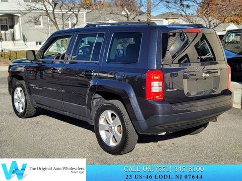 Used 2014 Jeep Patriot Sport w/ Power Value Group image 4