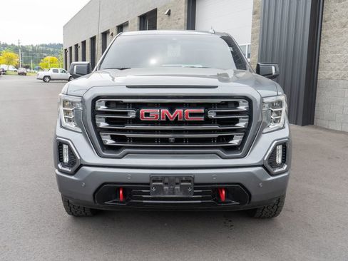 Used 2019 GMC Sierra 1500 AT4 w/ AT4 Premium Package AWD/4WD image 2
