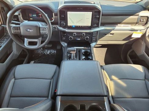 New 2025 Ford F150 Lariat w/ FX4 Off-Road Package image 29