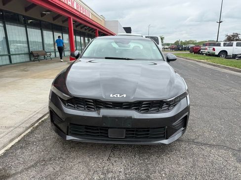 Used 2025 Kia K5 LXS FWD image 3