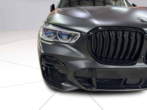 Used 2023 BMW X5 M50i w/ Executive Package AWD/4WD image 12