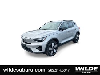 Used 2023 Volvo XC40 Recharge Ultimate video 1