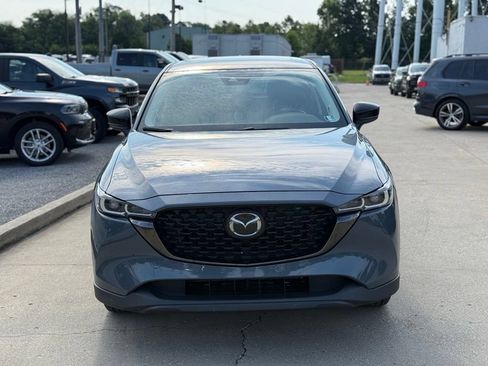 Used 2024 MAZDA CX-5 Carbon Edition AWD/4WD image 3