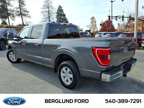 Used 2023 Ford F150 XLT w/ Equipment Group 301A Mid image 7