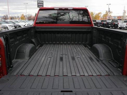 New 2025 GMC Sierra 3500 SLT w/ SLT Premium Package image 8