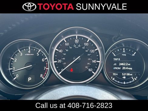 Used 2024 MAZDA CX-5 AWD 2.5 S w/ Select Package image 28