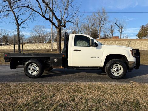 Used 2011 GMC Sierra 2500 W/T image 7